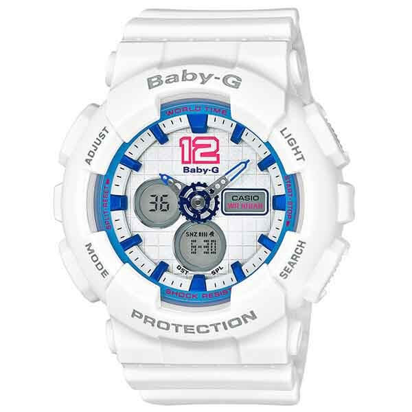 Mẫu đồng hồ Casio Baby Girl bán chạy nhất